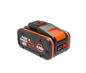 Worx WA3648 - Batería 20V 8Ah POWERSHARE